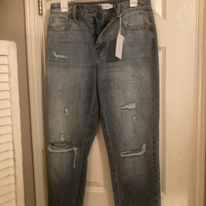 Cello high rise straight size 5